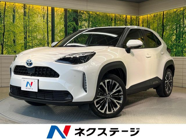 ヤリスクロス 1.5 ハイブリッド Z 