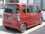 シフォン  カスタム RS スマートアシスト