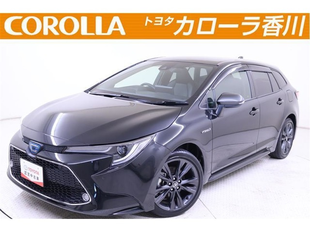 カローラツーリング 1.8 ハイブリッド W×B 