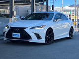 【中古車情報】レクサス ES 300h Fスポーツ  の中古車詳細（走行距離：3.6万km、カラー：ホワイトノーヴァガラスフレーク、販売地域：大阪府大阪市城東区）