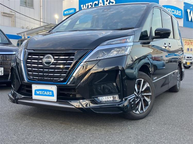セレナ 1.2 e-POWER ハイウェイスター V 