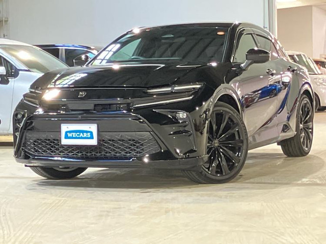 クラウンスポーツ 2.5 Z E-Four 4WD 