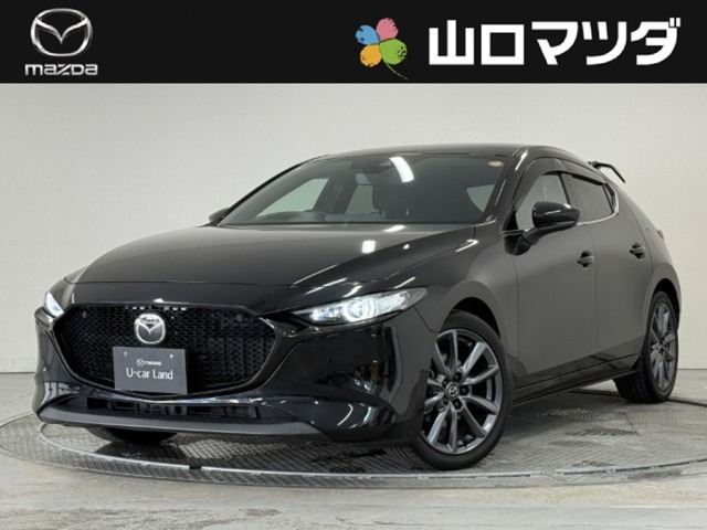 MAZDA3ファストバック 1.8 XD プロアクティブ 