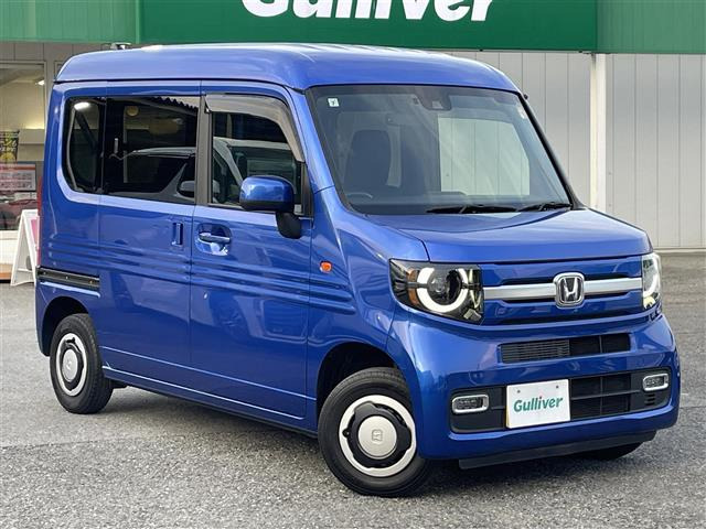 N-VAN +スタイル ファン ワンオーナー 修復歴無し