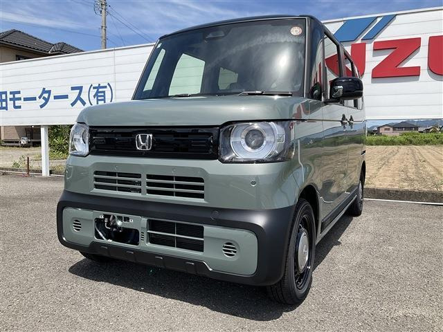 N-BOX ジョイ 2トーン 