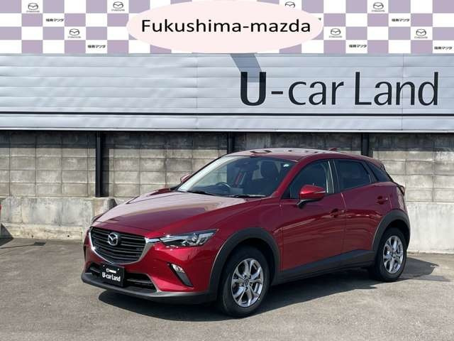 CX-3 1.5 15S 
