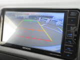 バックカメラを装備しております。駐車時に大変役立ちますよ♪運転が苦手な方の味方になってくれます。