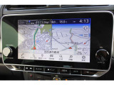 フルセグTV・Bluetooth接続機能有り!お気に入りの音楽でドライブも楽しめます!