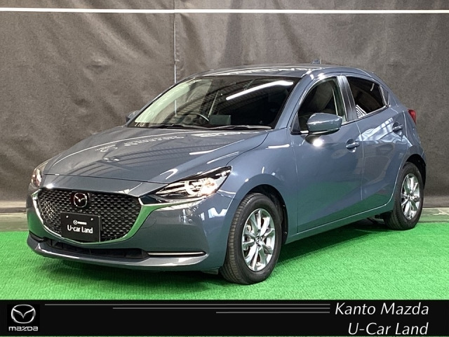 MAZDA2 1.5 15S プロアクティブ スマートエディションII 