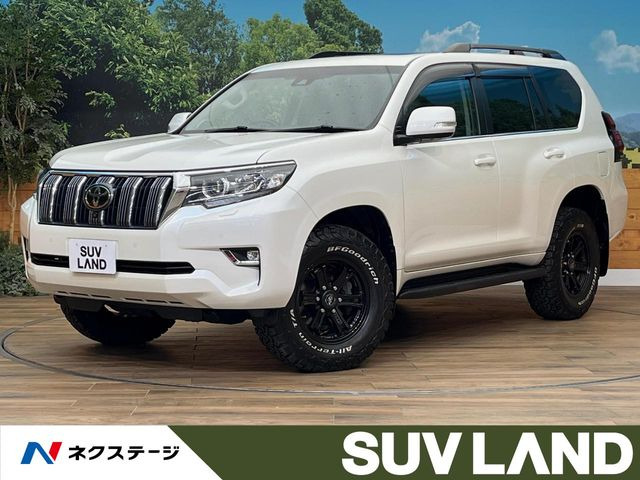 ランドクルーザープラド2.8 TX Lパッケージ ディーゼル 4WD