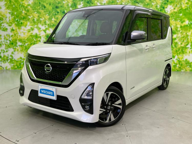 ルークス ハイウェイスター Gターボ プロパイロットエディション 