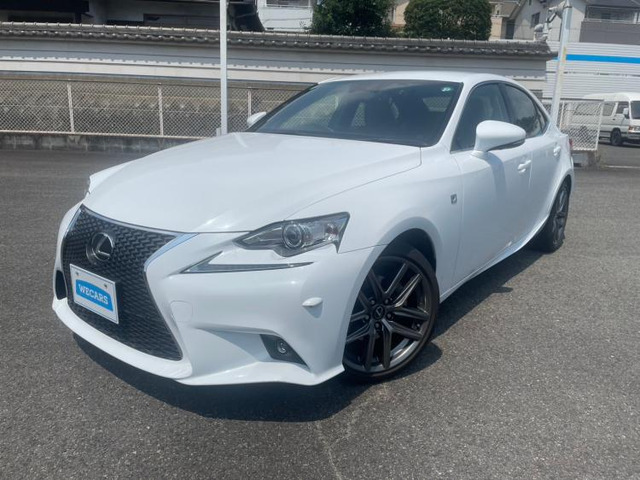 IS 250 Fスポーツ 