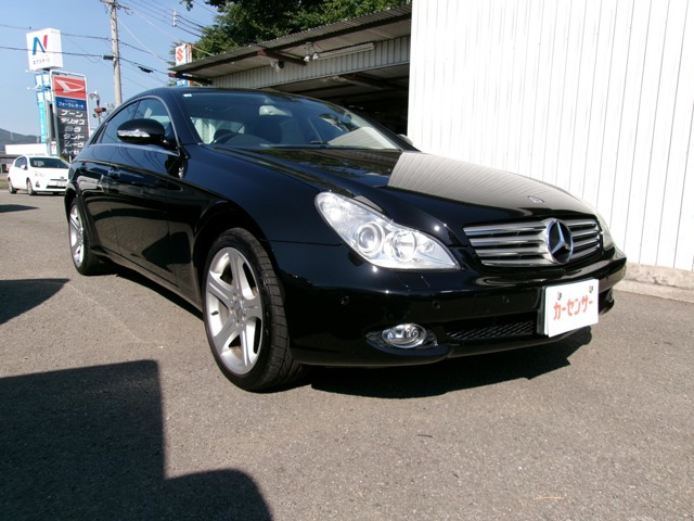 CLクラス CL500 