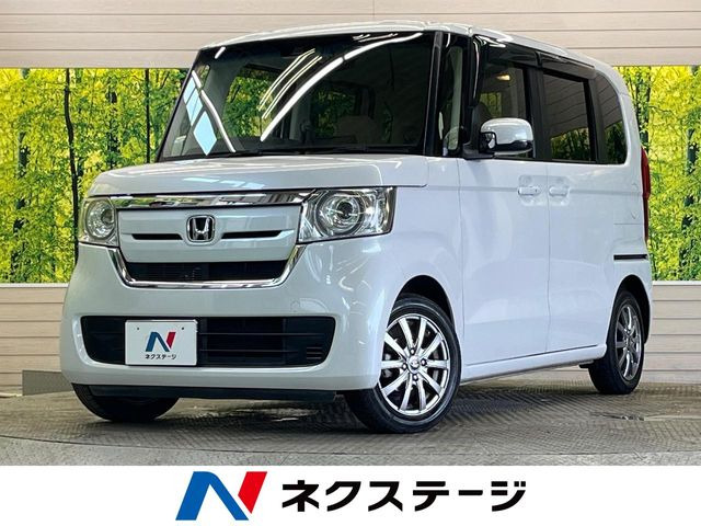N-BOX G L ホンダセンシング 