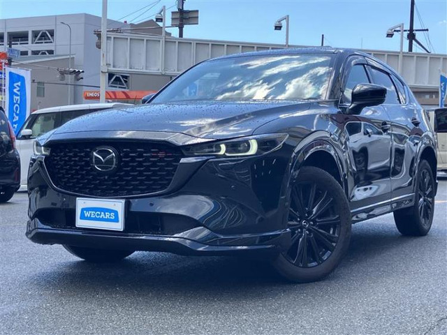CX-52.5 25S スポーツアピアランス 4WD