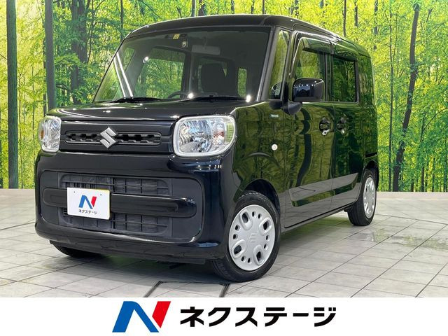 スペーシアハイブリッド(HYBRID) G 衝突被害軽減ブレーキ非装着車