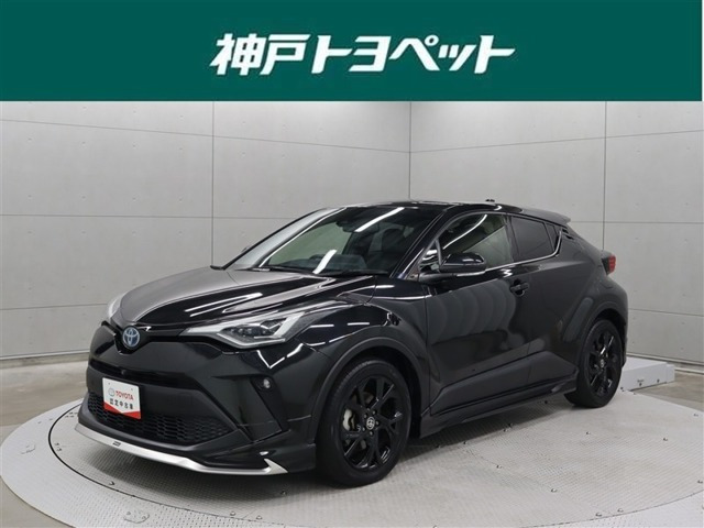 C-HR ハイブリッド 1.8 G モード ネロ セーフティ プラス 