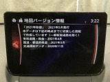 地図データーの更新ご希望のお客様は販売店スタッフにご相談ください。