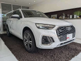 Q5スポーツバック Sライン ダイナミック エディション ディーゼル 4WD 