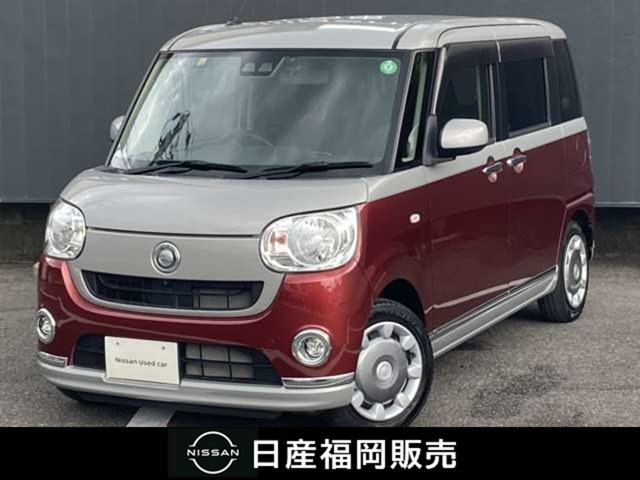 ムーヴキャンバス X ブラックインテリア リミテッド SAIII