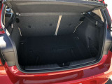 荷室の大きさは、日常使いはもちろんのこと、旅行や帰省などの荷物が多い移動であっても不便を感じることは少ないでしょう。