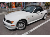 Z3 ロードスター 2.2i 幌 左ハンドル ディーラー車  スーパー