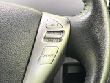 【クルーズコントロール】高速道路もラクラク走行。アクセルを離しても一定速度で走行ができ、長距離運転時の負担を軽減!加速・減速も簡単なスイッチ操作で調整できます。