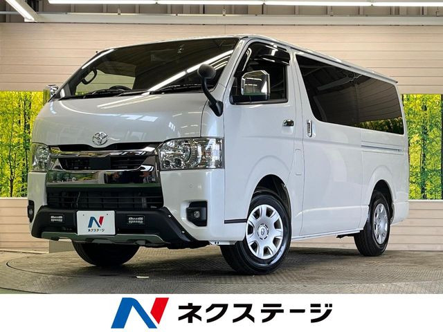 ハイエースバン 2.0 スーパーGL ダークプライムII