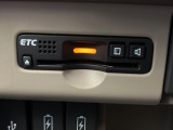 【ETC】高速道路の料金所をストレスなく通過!話題のスポットやサービスエリアに多い「スマートIC」利用時は必須のアイテムです。当店でセットアップを実施、ご納車当日からすぐにご利用いただけます!
