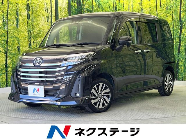 ルーミー 1.0 カスタム G 