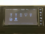 いまや必須装備「ナビゲーション」搭載!知らない場所にスイスイッとドライブ。もう、これなしではハンドルを握れませんね!でも運転中の操作は危険ですのでご注意ですね☆