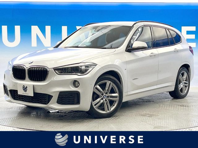 X1  xDrive 18d Mスポーツ