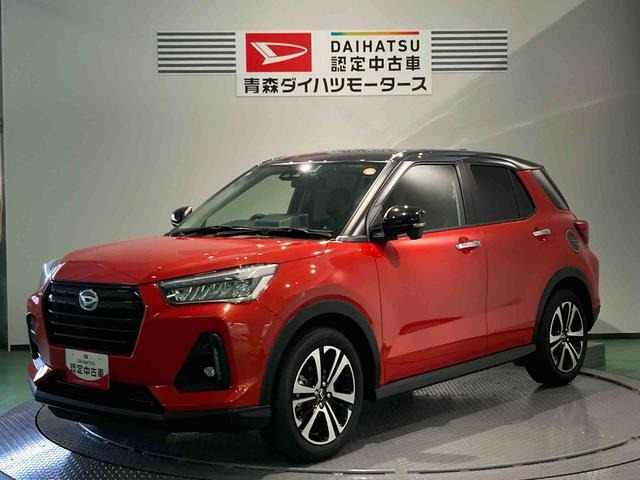 ロッキー 1.0 プレミアム 4WD 