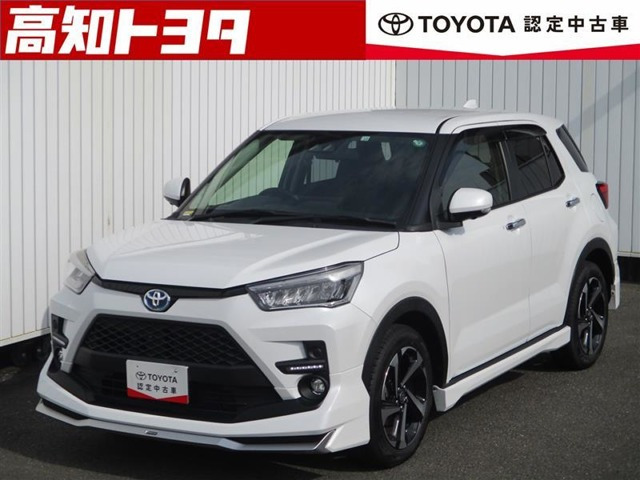 ライズ  ハイブリッド 1.2 Z