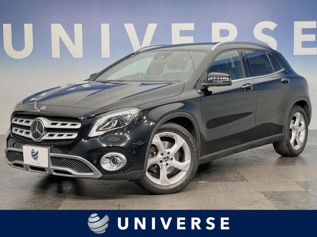 GLAクラス GLA220 4マチック 4WD 