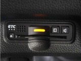 【ETC車載器】高速道路のご利用時にとても便利なETC車載器。セットアップ(費用別途)後にお渡ししとなります。