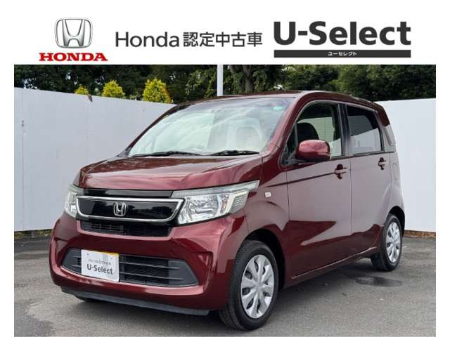 N-WGNコンフォートパッケージ