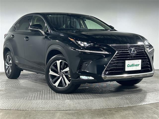 NX 300h バージョンL 本革シート 修復歴無し