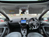輸入車ならではの、細部まで作り込まれた、洗練されたデザイン☆
