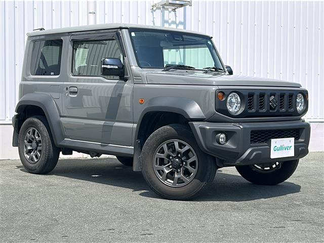 ジムニーシエラ 1.5 JC 4WD 4WD 修復歴無し