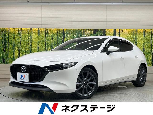 MAZDA3ファストバック 1.5 15S ツーリング 
