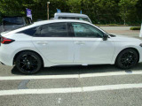 人気のCIVIC RS 6MTです!HondaCONNECTディスプレー+ETC2.0装備車です!