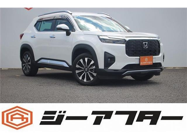 WR-V 1.5 Z プラス 令和7年登録 純正8型ナビ 1オーナー バック