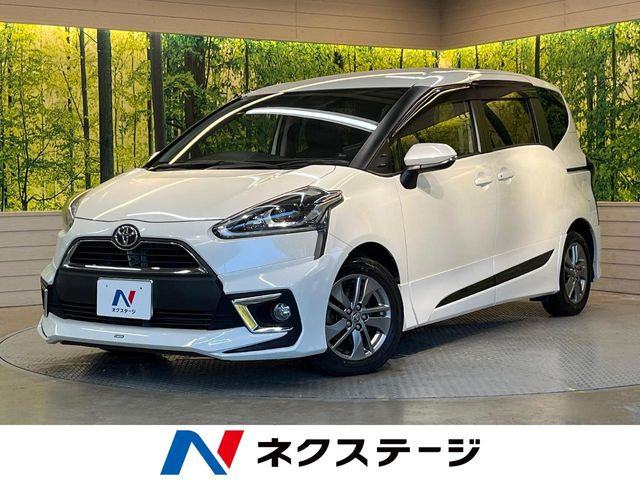シエンタ 1.5 G 