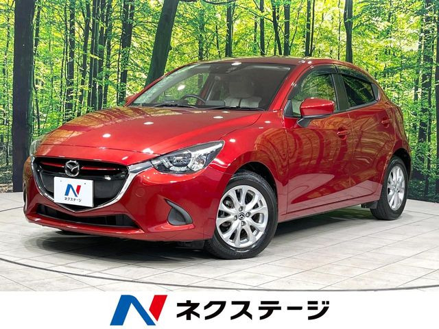 デミオ1.3 13S Lパッケージ