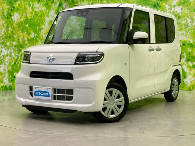 タント L 4WD 