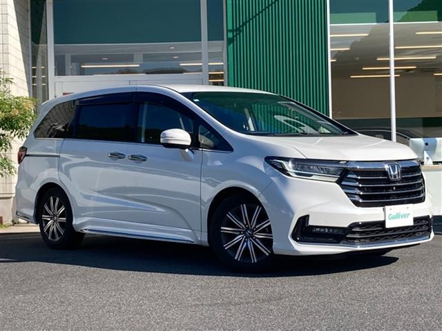 オデッセイ 2.4 アブソルート 修復歴無し