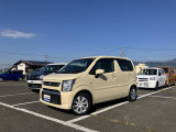 ワゴンR FX 4WD CVT CDオーディ