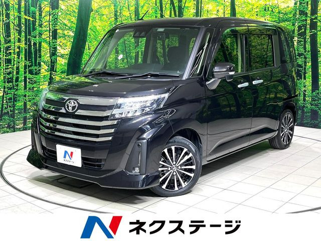 ルーミー 1.0 カスタム G-T 