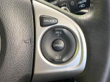 【クルーズコントロール】高速道路もラクラク走行。アクセルを離しても一定速度で走行ができ、長距離運転時の負担を軽減!加速・減速も簡単なスイッチ操作で調整できます。